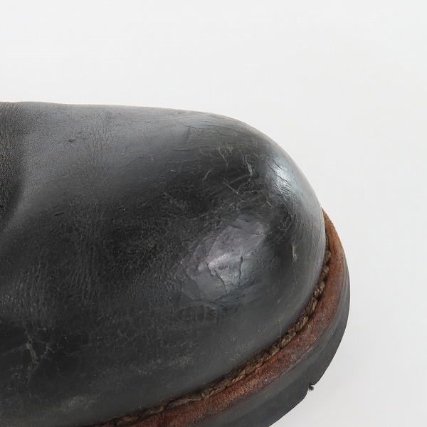 実際に弊社で買取させて頂いたCHIPPEWA/チペワ CHIP-A-TEX/WATERPROOF レースアップブーツの画像 9枚目