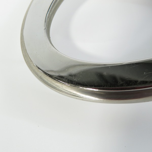 実際に弊社で買取させて頂いたDOLCE & GABBANA/ドルチェ&ガッバーナ レザーベルト/85CM-34INCHの画像 7枚目