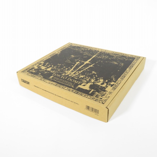 実際に弊社で買取させて頂いたBABYMETAL/ベビーメタル LIVE AT TOKYO DOME THE ONE LIMITED EDITION THE ONE会員限定 Blu-ray + CDの画像 6枚目