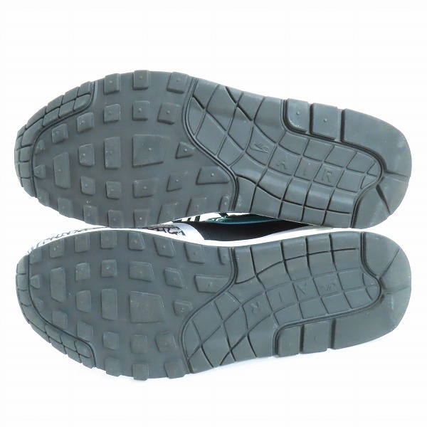 実際に弊社で買取させて頂いたNIKE/ナイキ AIR MAX 1/エアマックス1 PREMIUM RETRO ATMOS ELEPHANT/アトモスエレファント 908366-001/27の画像 2枚目