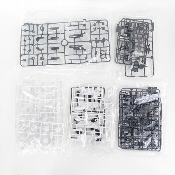 実際に弊社で買取させて頂いた【未組立】アオシマ No.MC-09 ヴァリアブルファイターガールズ マクロスF VF-25F メサイア・ランカ・リーの画像 2枚目