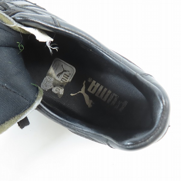 実際に弊社で買取させて頂いたPUMA/プーマ RESERVAⅢ/レセルバⅢ サッカー スパイク 25.5の画像 4枚目