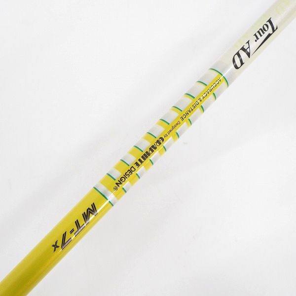 実際に弊社で買取させて頂いたTitleist/タイトリスト TS3 ドライバー 1w/9.5° Tour AD MT-7 FLEX:Xの画像 7枚目