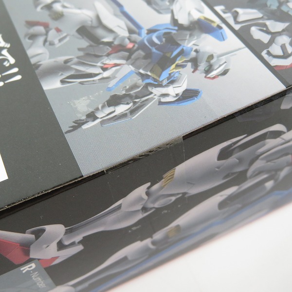 実際に弊社で買取させて頂いた【未開封】BANDAI/バンダイスピリッツ ROBOT魂15th ANNIVERSARY XVX-016 ガンダム・エアリアル Ver.A.N.I.M.E. /水星の魔女の画像 4枚目