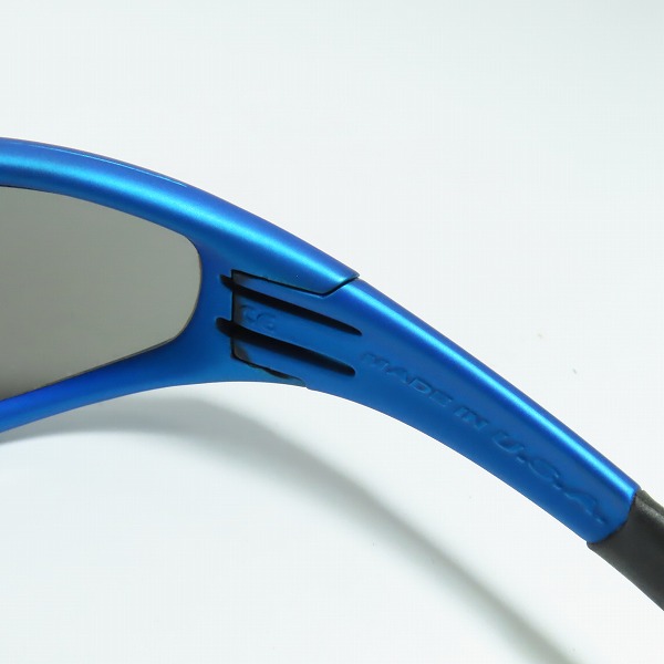 実際に弊社で買取させて頂いたOAKLEY/オークリー STRAIGHT/ストレート 偏光サングラス/アイウェアの画像 4枚目