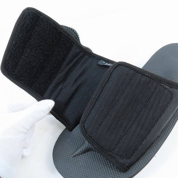 実際に弊社で買取させて頂いたUNUSED × SUICOKE/ アンユーズド × スイコック 別注 pocket sandal サンダル UH0573/26の画像 6枚目