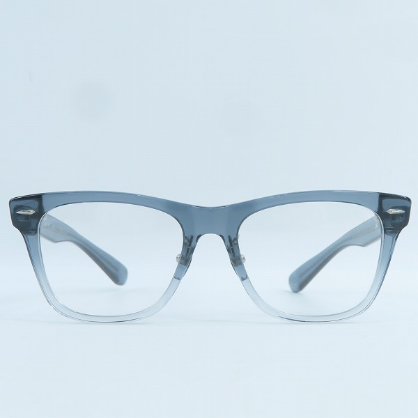 実際に弊社で買取させて頂いた999.9/フォーナインズ アイウエア/メガネフレーム NP-615