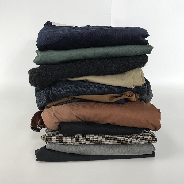 実際に弊社で買取させて頂いた【おまとめ】リーバイス/ディッキーズ/ビームス 他 デニム/ウエア/スキニー 等の画像 1枚目