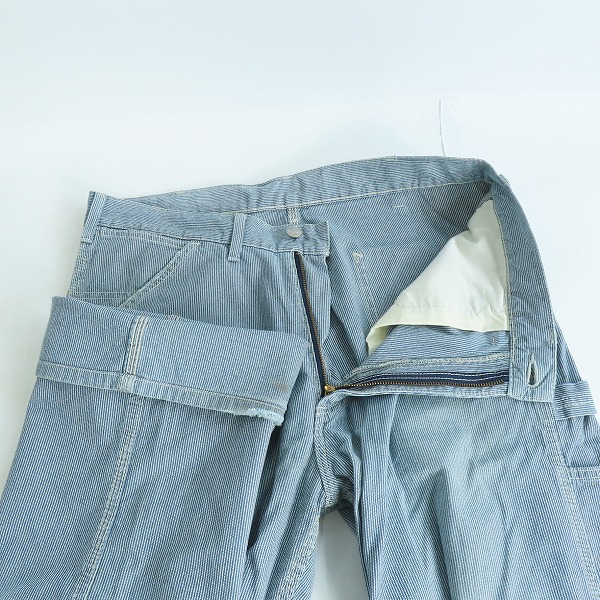 実際に弊社で買取させて頂いたCarhartt/カーハート ペインター パンツ 0081-105/34の画像 2枚目