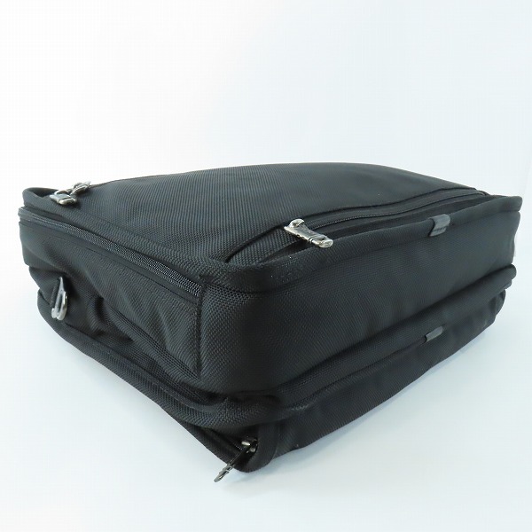 実際に弊社で買取させて頂いたTUMI/トゥミ バリスティックナイロン ブリーフケース/ビジネスバッグ 26130D4の画像 2枚目