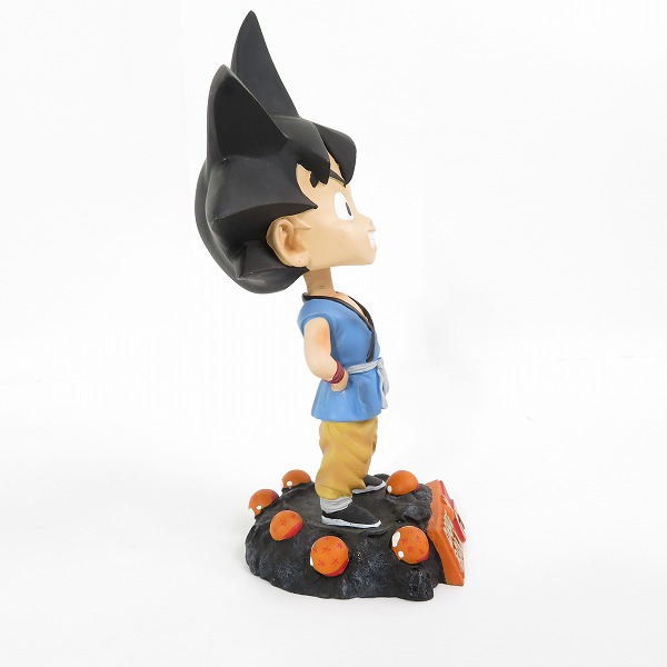 実際に弊社で買取させて頂いたNECA/ネカ HEAD KNOCKERS ドラゴンボールGT 孫悟空 フィギュアの画像 4枚目