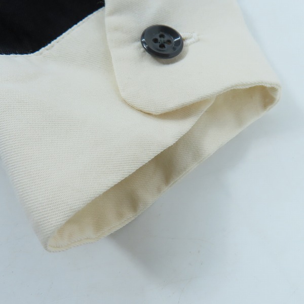 実際に弊社で買取させて頂いたTHE FLAT HEAD/フラットヘッド 長袖 レーヨンシャツ/Lの画像 5枚目