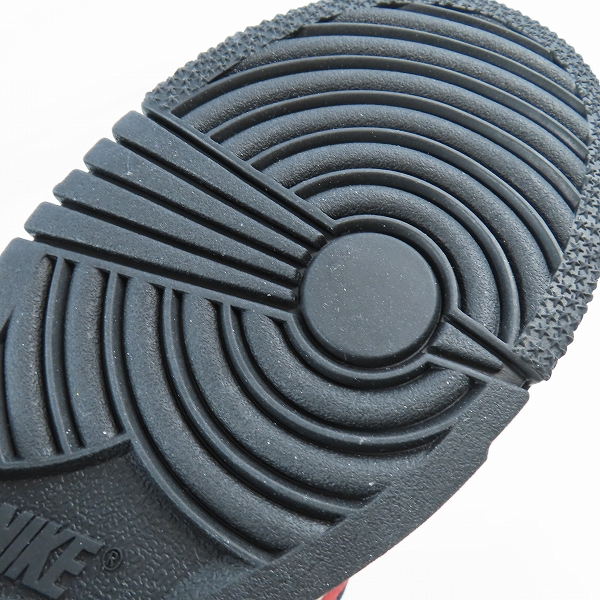 実際に弊社で買取させて頂いた【未使用】NIKE×UNDERCOVER/ナイキ×アンダーカバー DUNK HIGH UBA/ダンクハイ DD9401-600/27.5の画像 7枚目