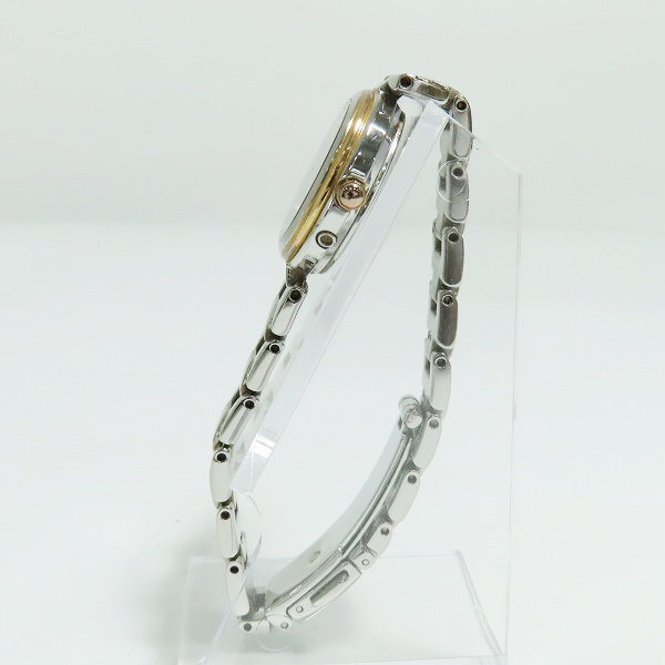 実際に弊社で買取させて頂いたCITIZEN/シチズン XC/クロスシー  MINISOL/ミニソル エコ・ドライブ ES8134-52Wの画像 1枚目
