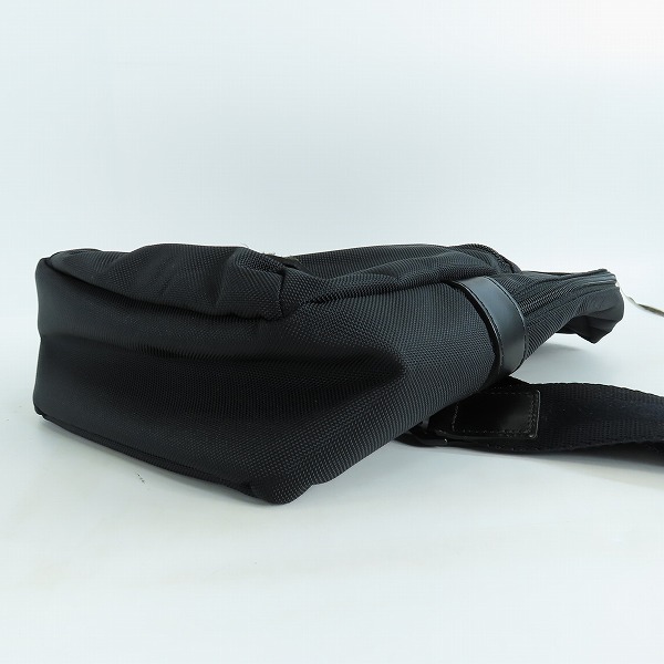 実際に弊社で買取させて頂いたPORTER/ポーター BOND/ボンド スリングショルダーバッグの画像 3枚目