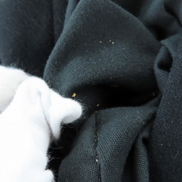 実際に弊社で買取させて頂いたHUGO BOSS/ヒューゴボス ウール/カシミヤ混 ジャケット 50の画像 7枚目