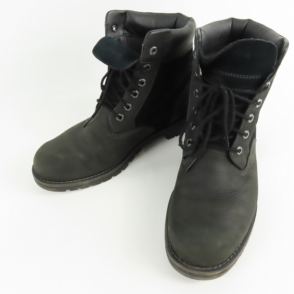実際に弊社で買取させて頂いたTimberland/ティンバーランド レースアップブーツ A11E7 28.5
