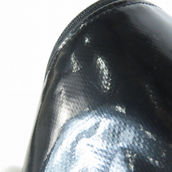 実際に弊社で買取させて頂いたDIESEL/ディーゼル ショルダーバッグ ブラックの画像 7枚目