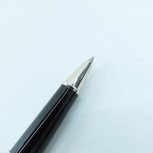 実際に弊社で買取させて頂いたMONTBLANC/モンブラン MEISTERSTUCK/マイスターシュテュック キャップ式 ボールペンの画像 7枚目
