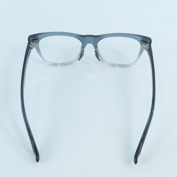 実際に弊社で買取させて頂いた999.9/フォーナインズ アイウエア/メガネフレーム NP-615の画像 2枚目