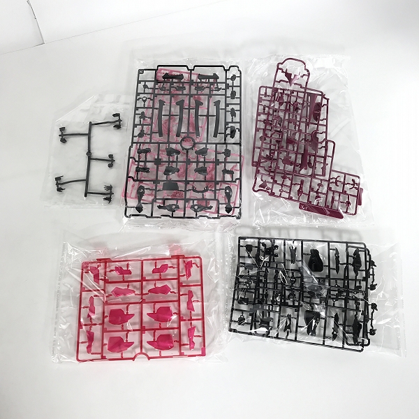 実際に弊社で買取させて頂いた【未組立】KOTOBUKIYA/コトブキヤ フレームアームズ ガール ドゥルガーI ダークネスクイーン Ver. Amazon.co.jp限定の画像 3枚目