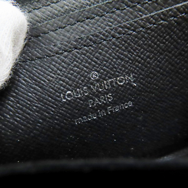 実際に弊社で買取させて頂いたLOUIS VUITTON/ルイヴィトン ダミエグラフィット ジッピー・コインパース 財布 N63076の画像 4枚目