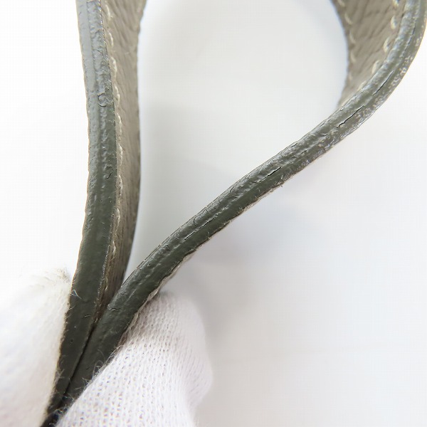 実際に弊社で買取させて頂いた土屋鞄製造所/ツチヤカバン レザー 2Way ショルダー/トートバッグの画像 8枚目