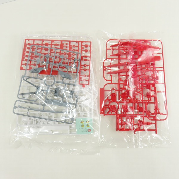 実際に弊社で買取させて頂いた【未組立】バンダイ 1/144 HG 機動戦士ガンダムSEED DESTINY ASTRAY ガンダムアストレイ レッドフレーム フライトユニット装備の画像 1枚目