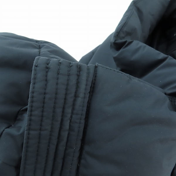 実際に弊社で買取させて頂いた【JPタグ】PRADA/プラダ ダウンジャケット SGN946/50の画像 6枚目