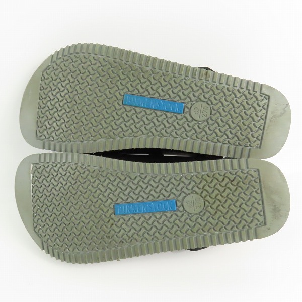 実際に弊社で買取させて頂いたBIRKENSTOCK/ビルケンシュトック TOKIO BS/トキオ サンダル 0061194/42の画像 2枚目