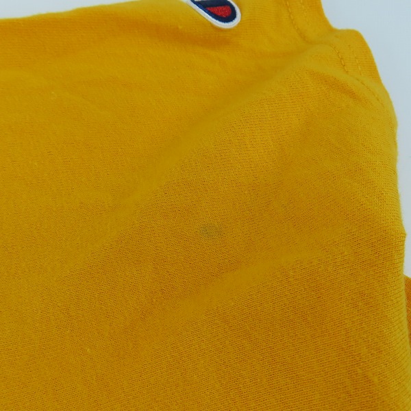 実際に弊社で買取させて頂いたChampion×PYREX VISION/チャンピオン×パイレックス プリント Tシャツ/Lの画像 6枚目