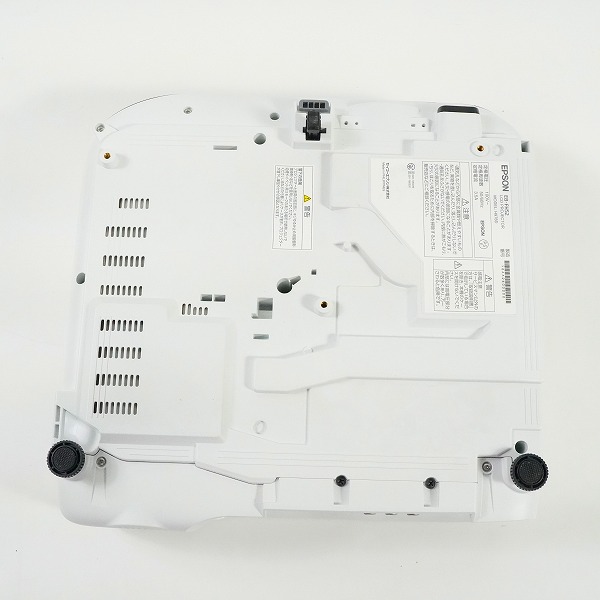 実際に弊社で買取させて頂いたEPSON/エプソン EB-FH52 オフィス フルHD LCD ビジネスプロジェクター 簡易動作確認済みの画像 6枚目