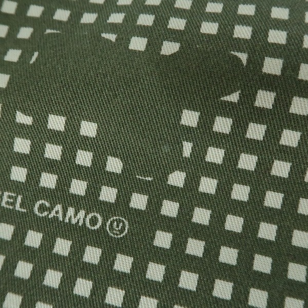 実際に弊社で買取させて頂いたN.HOOLYWOOD×DICKIES/エヌハリウッド×ディッキーズ REBEL FABRIC by UNDERCOVER ワークパンツ 2212-CP26-003/38の画像 9枚目