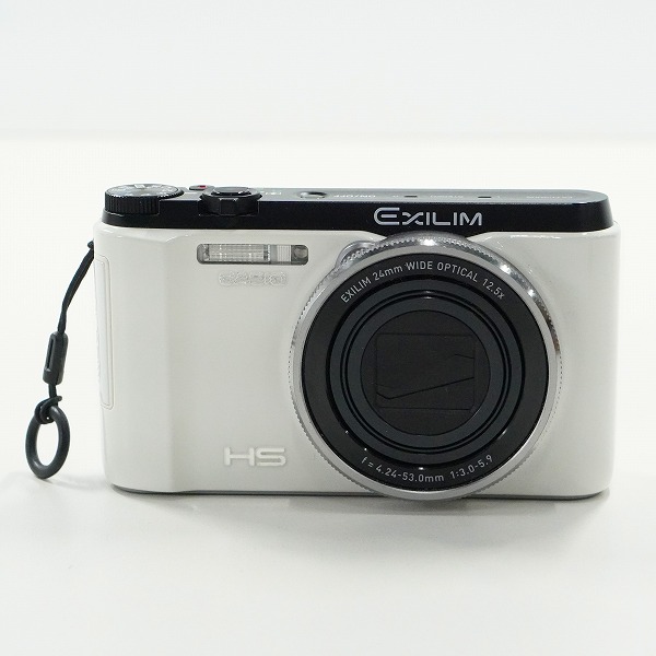 実際に弊社で買取させて頂いたCASIO/カシオ EX-FC300S EXILIM エクシリム コンパクトデジタルカメラ 動作未確認の画像 1枚目