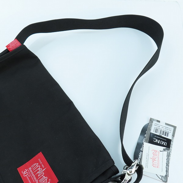 実際に弊社で買取させて頂いたManhattan Portage/マンハッタンポーテージ ショルダーバッグの画像 2枚目