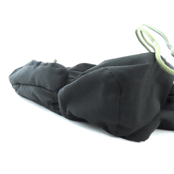 実際に弊社で買取させて頂いたPRADA SPORTS/プラダスポーツ ウエストバッグ 4VA056の画像 2枚目