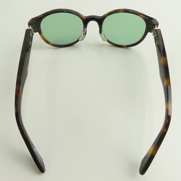 実際に弊社で買取させて頂いたCartier/カルティエ 5367186 サングラス/アイウェアの画像 2枚目