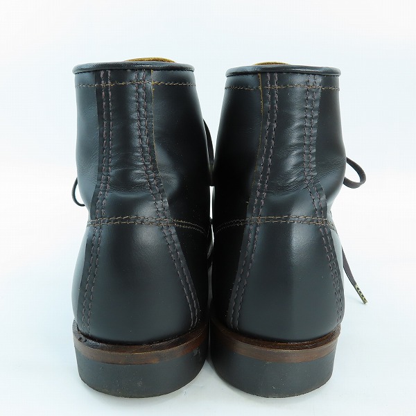 実際に弊社で買取させて頂いたREDWING/レッドウィング BECKMAN BOOTS FLAT BOX ベックマンブーツ フラットボックス 9060/7Dの画像 1枚目