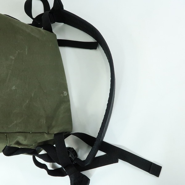 実際に弊社で買取させて頂いたREADYMADE/レディメイド 2way バックパック/リュックサックの画像 6枚目
