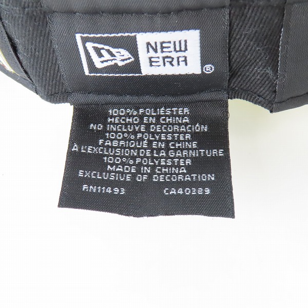 実際に弊社で買取させて頂いたNEW ERA/ニューエラ Cleveland Indians/クリーブランド インディアンス Champions95 キャップ  7-5/8の画像 7枚目
