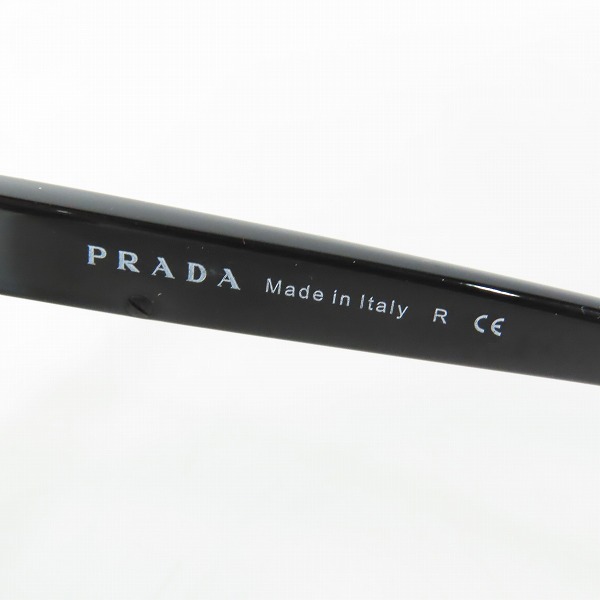 実際に弊社で買取させて頂いたPRADA/プラダ サングラス/アイウエア SPR51Oの画像 5枚目