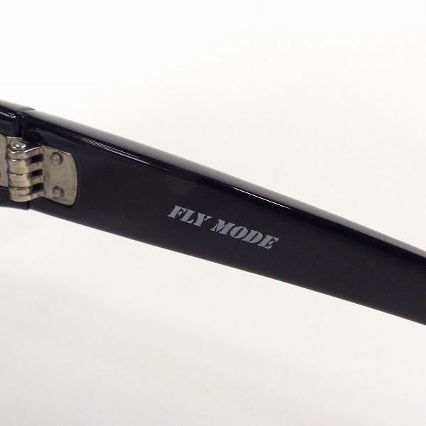 実際に弊社で買取させて頂いたBLACK FLYS/ブラックフライ サングラス/アイウェア FLY MODE LIMITED EDITIONの画像 3枚目