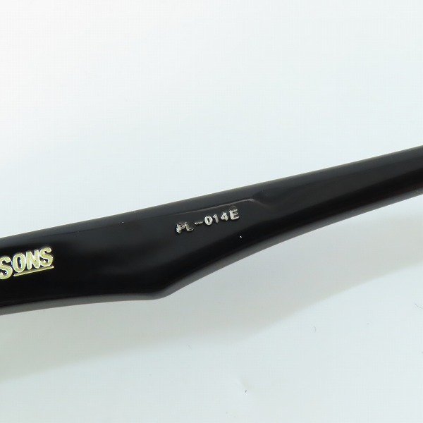 実際に弊社で買取させて頂いたNATIVE SONS/ネイティブサンズ 度あり メガネフレーム/サングラス Cassady の画像 5枚目