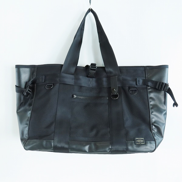 実際に弊社で買取させて頂いたPORTER/ポーター HEAT/ヒート トートバッグ マグライト付きの画像 0枚目