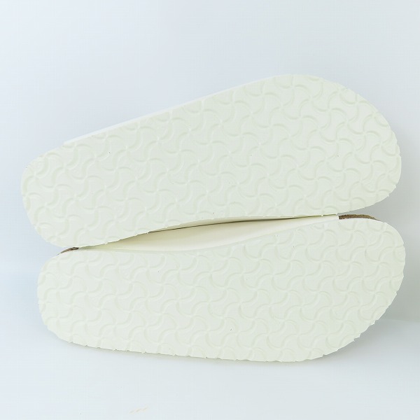 実際に弊社で買取させて頂いたTATAMI BIRKENSTOCK/タタミ ビルケンシュトック ELBE/エルベ サンダル 830441/43の画像 2枚目