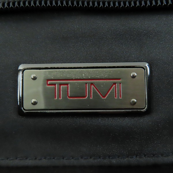 実際に弊社で買取させて頂いたTUMI/トゥミ バリスティックナイロン ブリーフケース/ビジネスバッグ 26130D4の画像 4枚目