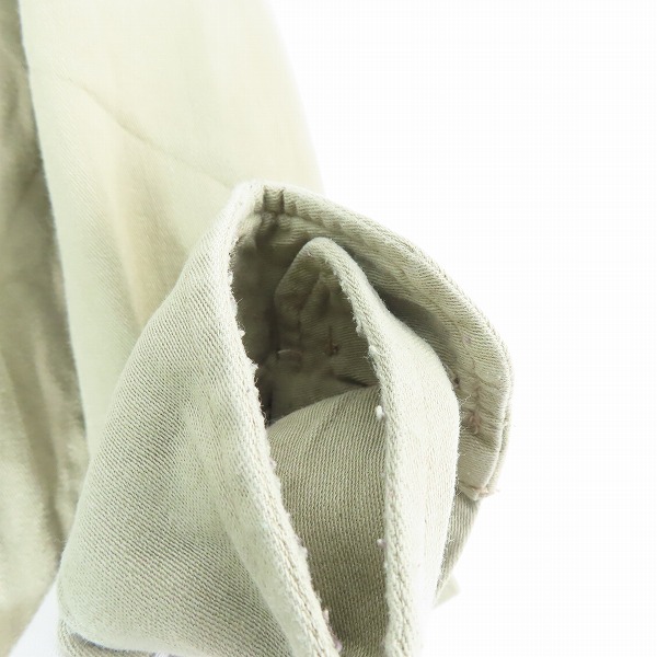 実際に弊社で買取させて頂いたCARHARTT/カーハート ワークシャツ 294-62 XL の画像 7枚目