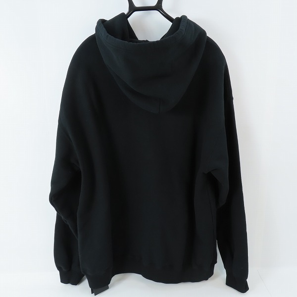 実際に弊社で買取させて頂いた【未使用】NEIGHBORHOOD /ネイバーフッド 23AW NH X PUBLIC ENEMY.SWEATPARKA LS 232UWNH-CSM01/XLの画像 1枚目