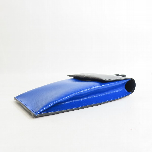 実際に弊社で買取させて頂いたMARNI/マルニ TRIBECA ネックポーチ/スマホケース TEMI0004A4 P3572 の画像 2枚目