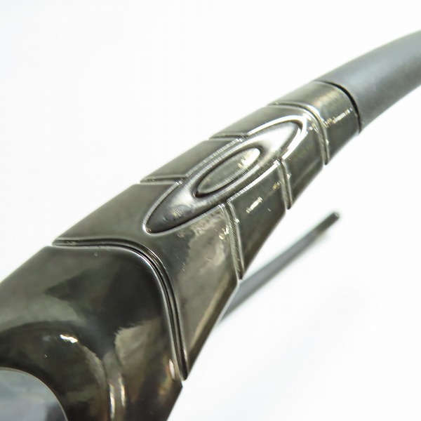 実際に弊社で買取させて頂いたOAKLEY/オークリー EYE JACKET 2.0/アイジャケット 偏光サングラス/アイウェアの画像 5枚目